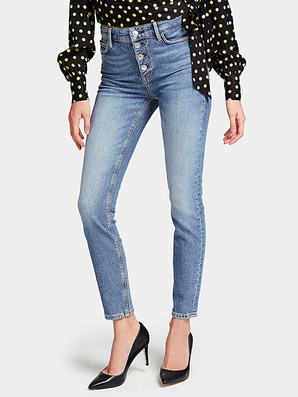 1981 Skinny fit denim pant - 1