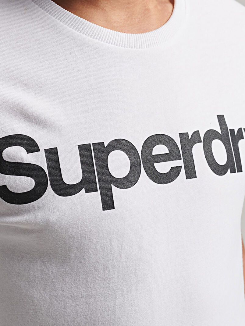 T-shirt with logo print - 3