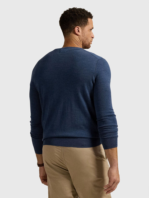 Wool sweater - 2