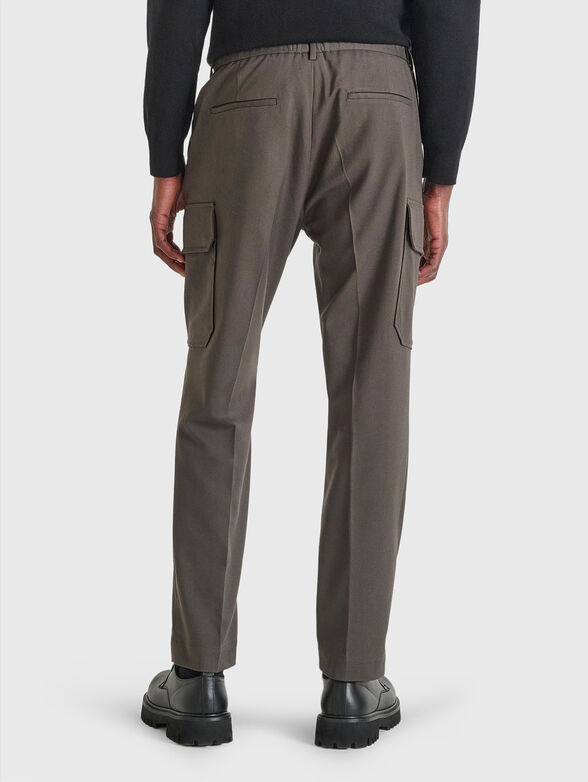 Cargo trousers - 2