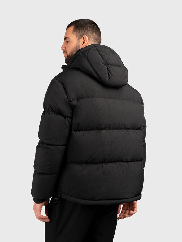 Jacket with removable hood  - 3