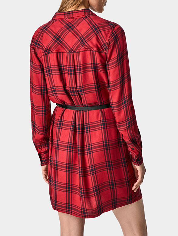TERE Red dress - 2