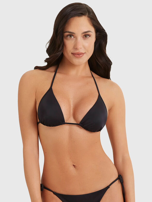 ESSENTIALS bikini top - 1