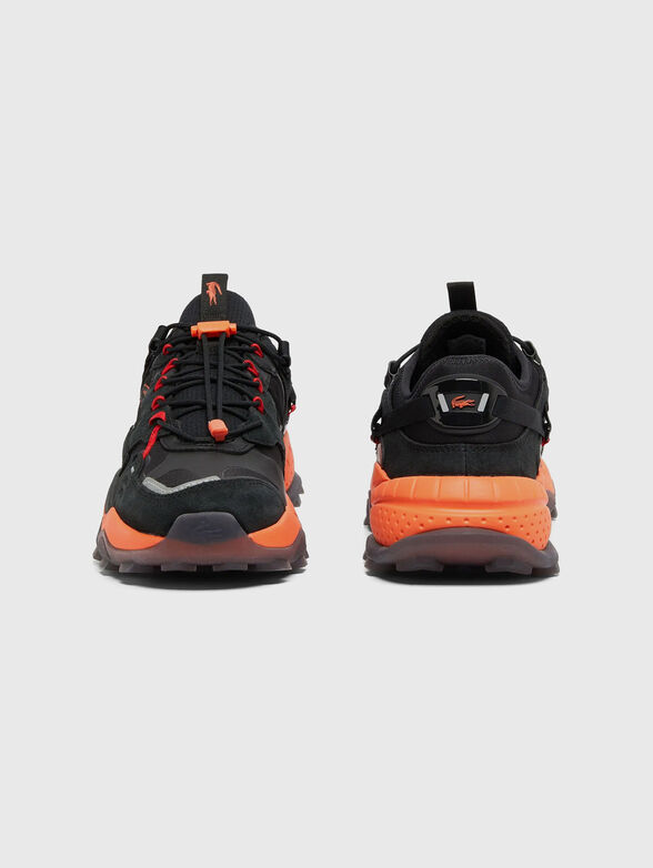 L-GUARD BREAKER sneakers - 5
