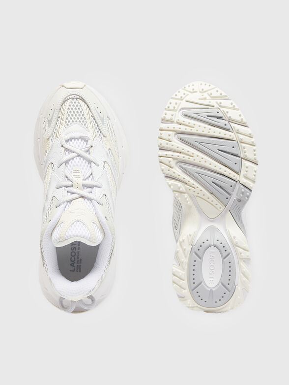 Sports shoes with logo detail - 6