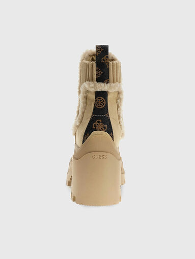 YVETTE boots - 2