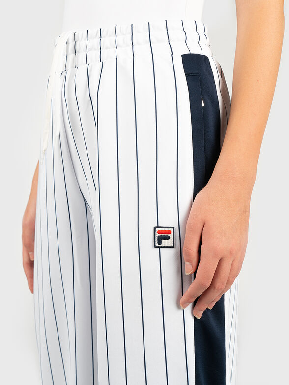 HALA Striped pants - 3