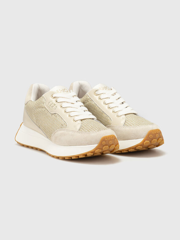 LOLO 20 perforated sneakers - 2