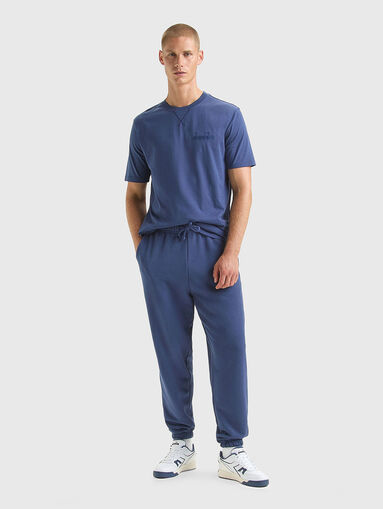 Black sweatpants - 4