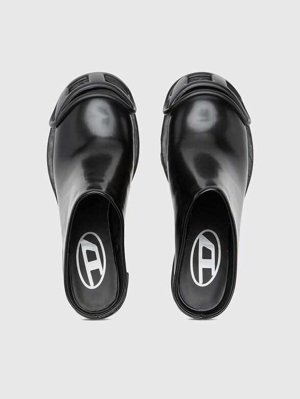 D-HAMMER High-heel mules - 6