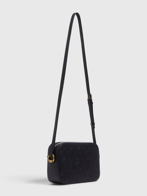 Embossed crossbody bag - 2