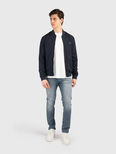 T-shirt with accent back - 5