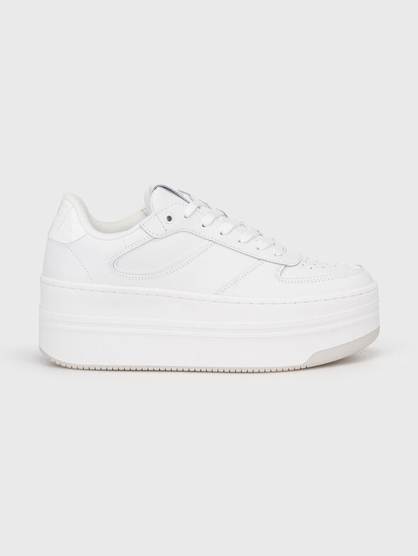 Sports shoes LULLI on high platform - 1