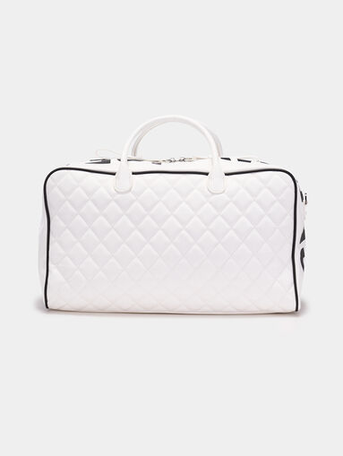 White handbag - 3