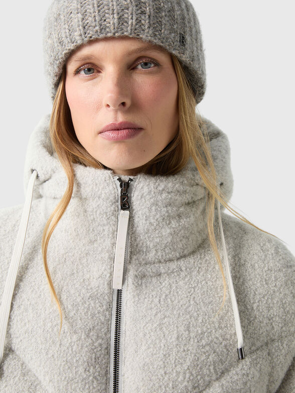 SHERYL down jacket - 4