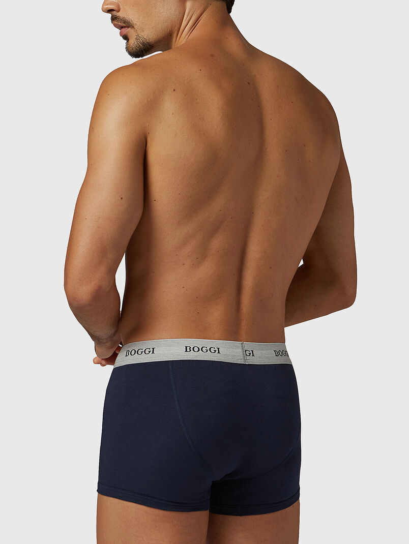 3-Pack cotton trunk - 3
