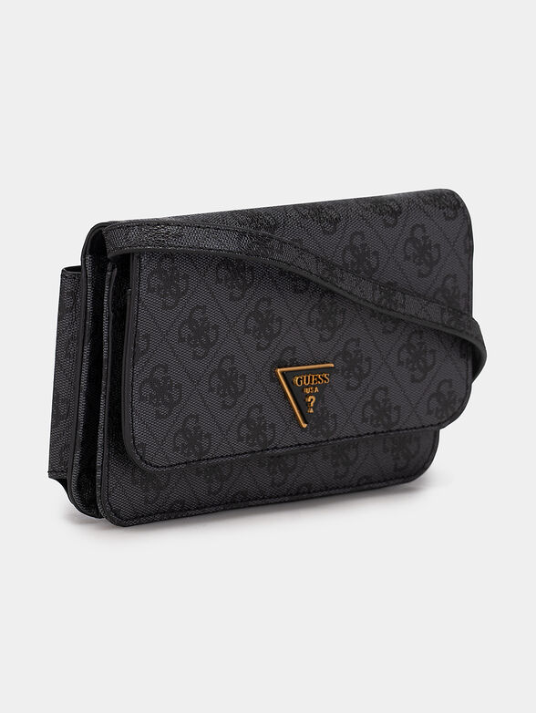 ALEXIE bag with logo detail - 4