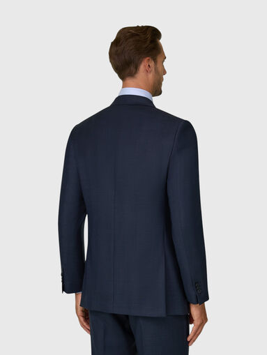 Dark blue suit - 3