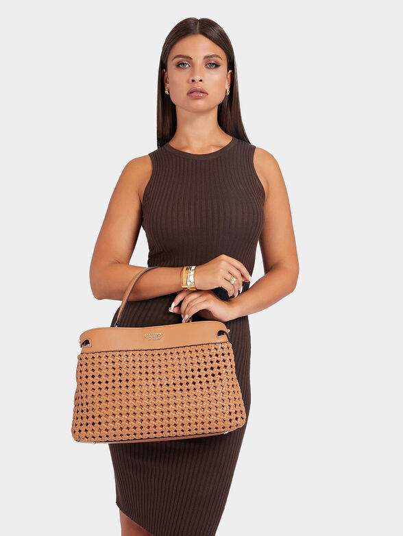SICILIA woven bag - 2