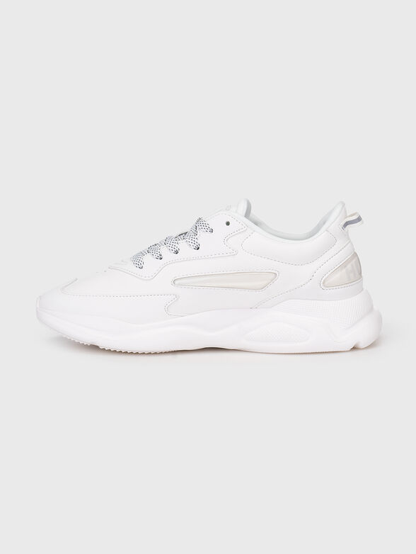 Eco leather sneakers - 4