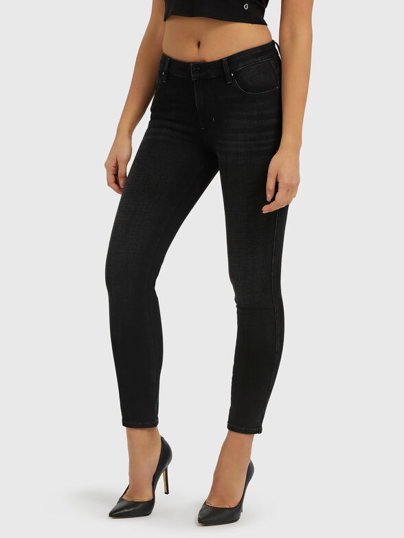 Black jeans - 1