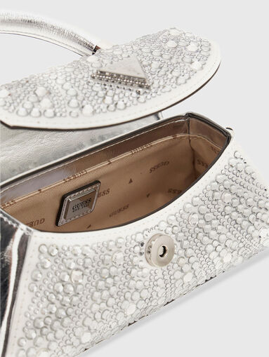 Small bag with rhinestones - 5