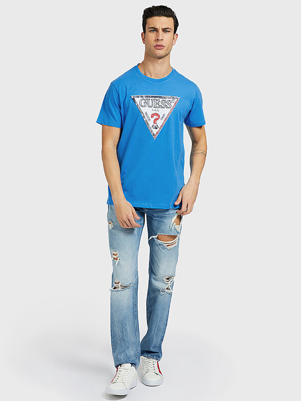 TRIESLEY black T-shirt - 3