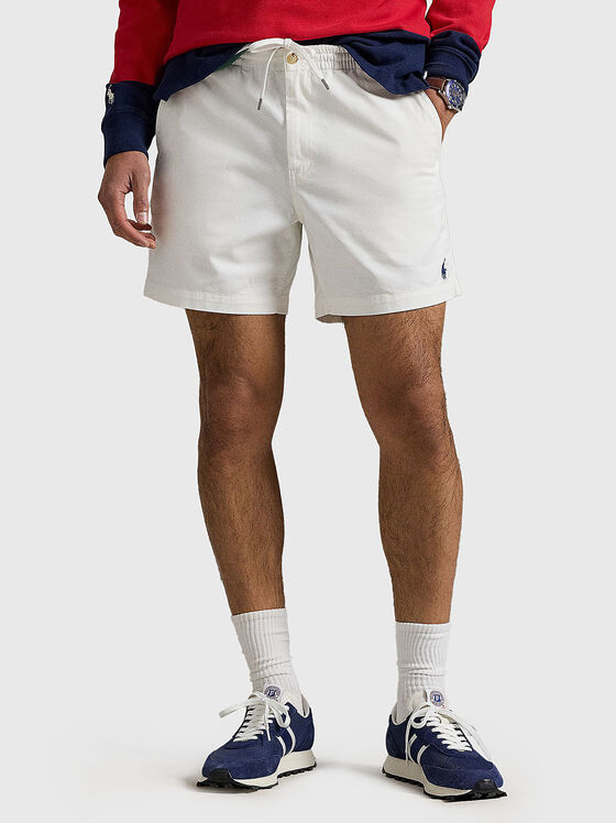 Chino shorts - 1