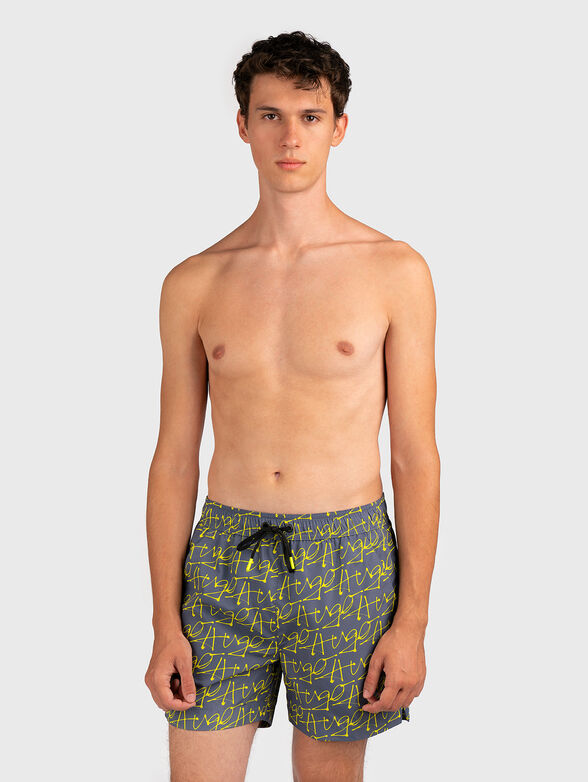 MARCO beach shorts  - 1