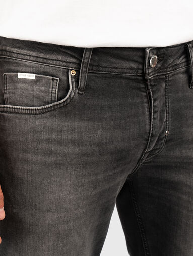 OZZY slim jeans - 4