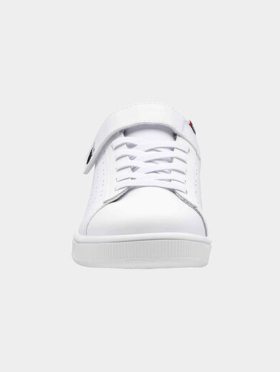 COURT CASPER White sneakers - 3