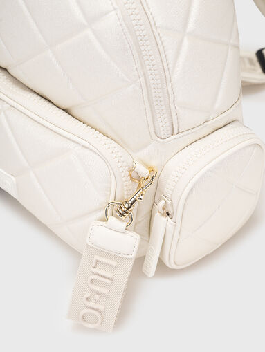 Backpack with logo - 5