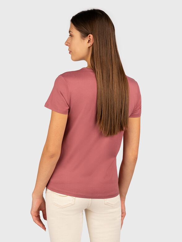 EVENTSA cotton T-shirt with logo - 2