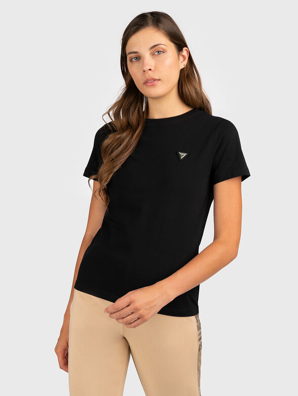 COLETTE round neck T-shirt - 1