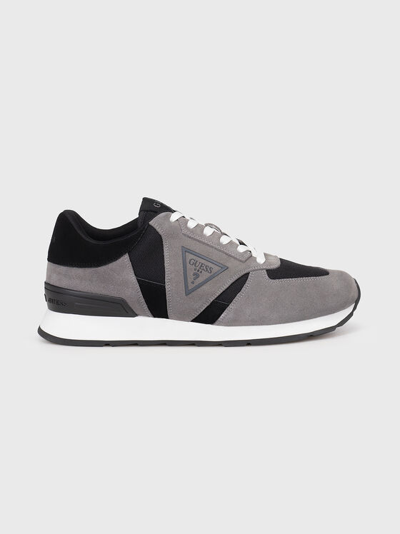 FANO leather sport shoes - 1