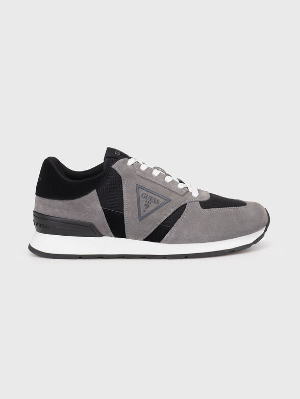 FANO leather sport shoes - 1