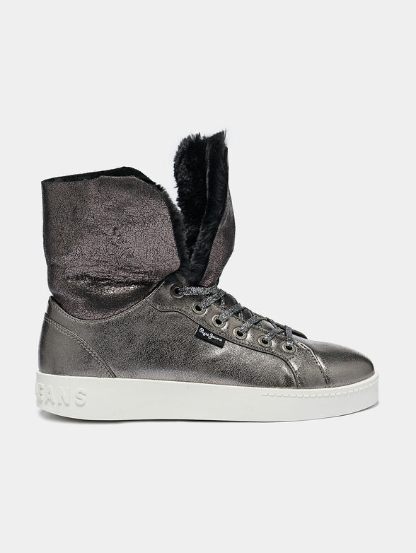 BRIXTON high sneakers - 2