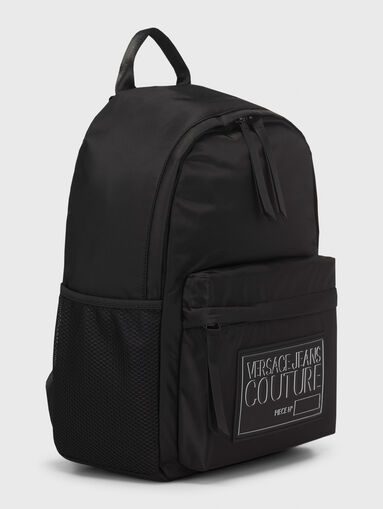 RANGE BOX LOGO black backpack   - 4