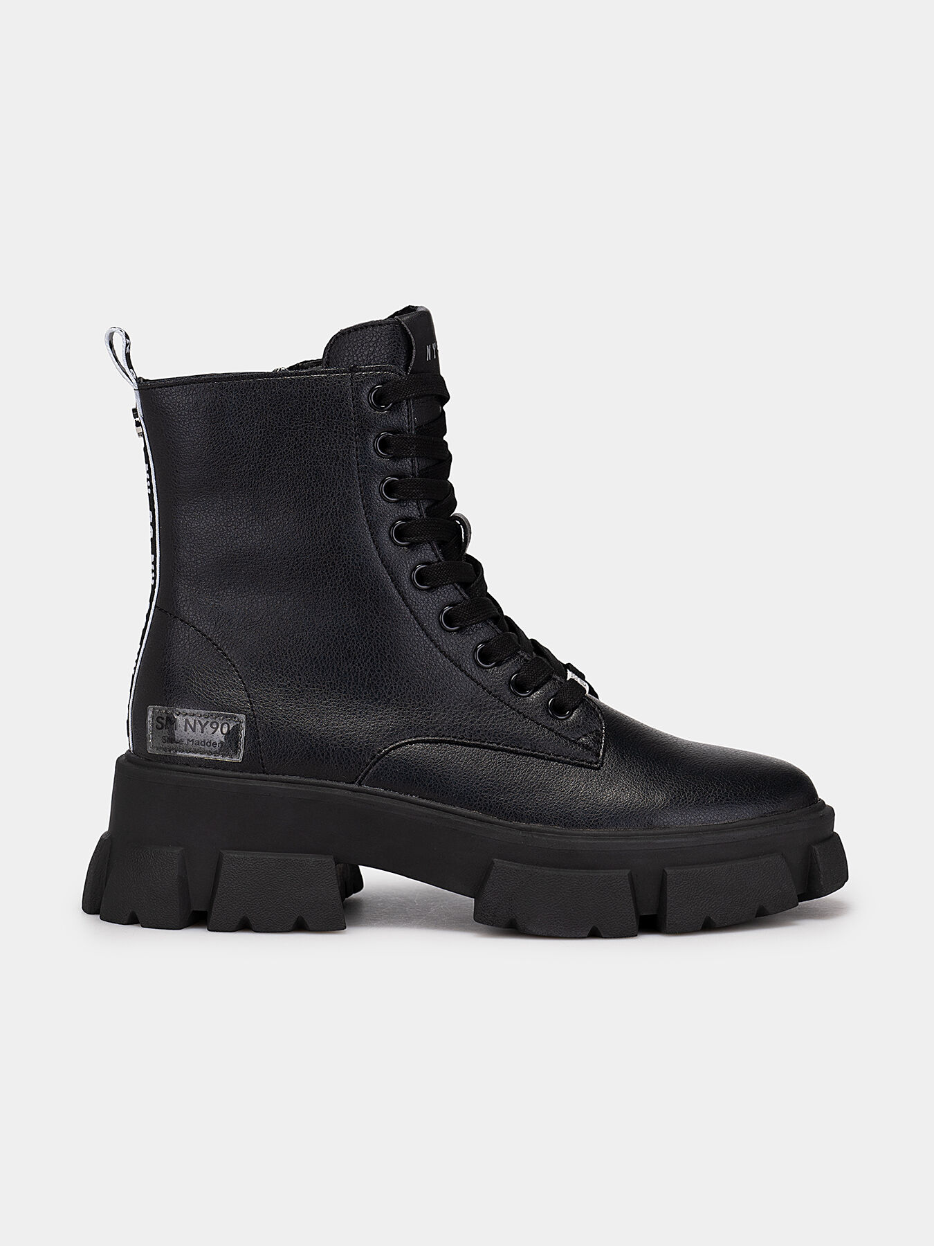 Steve madden kingpin leather boot hotsell