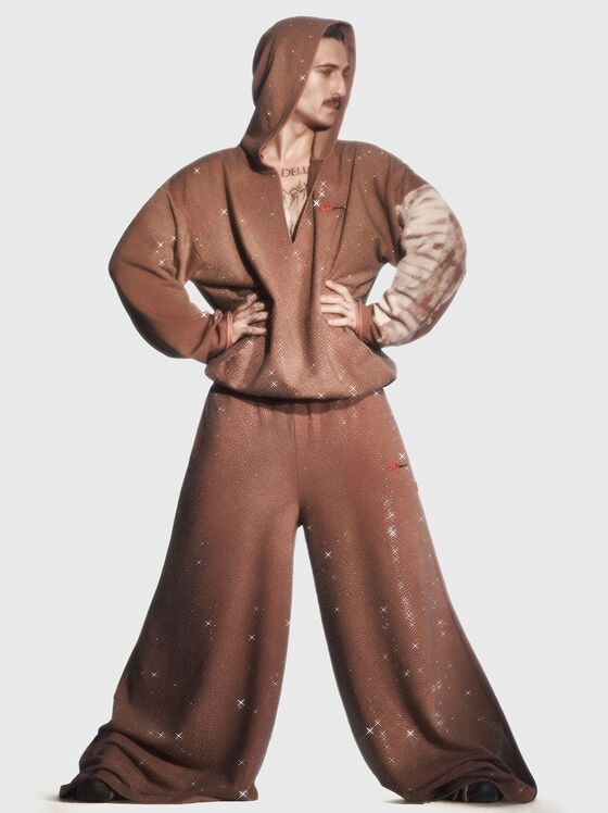 Суитшърт S-BOXT-HOOD-LUX-DD  - 1