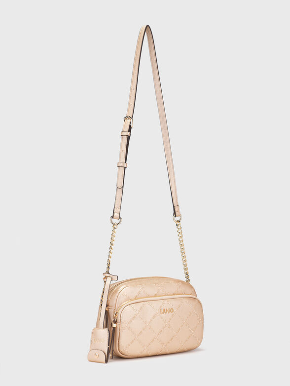 Crossbody bag with adjustable strap - 2