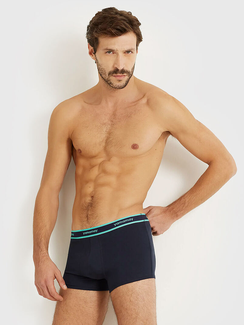 NEW FASHION COLOR trunks - 3