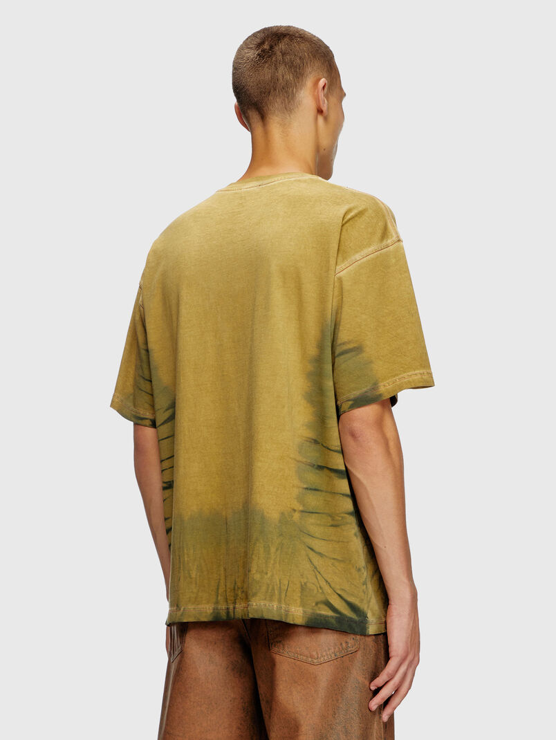 T-BOXT-R24 printed cotton T-shirt - 2