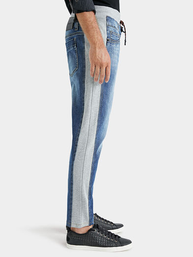 WALOM hybrid jeans - 2