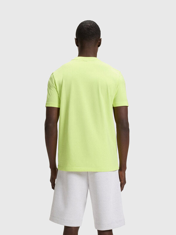 T-shirt with logo detail - 3
