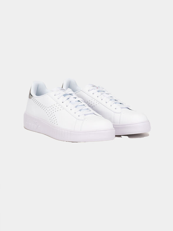 STEP P FIREFLY sneakers with silver accent - 2