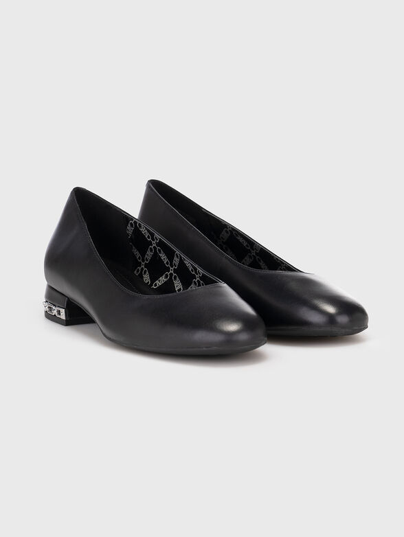 JUNE leather shoes  - 1