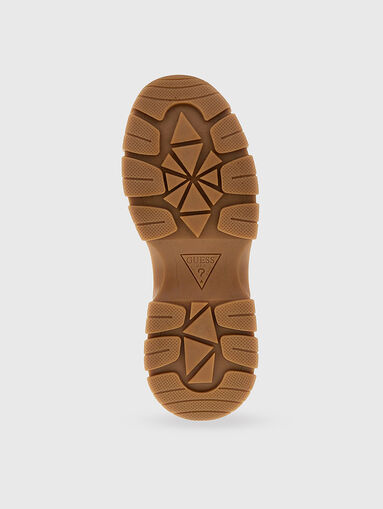 BERRETT 4G logo sneakers - 4