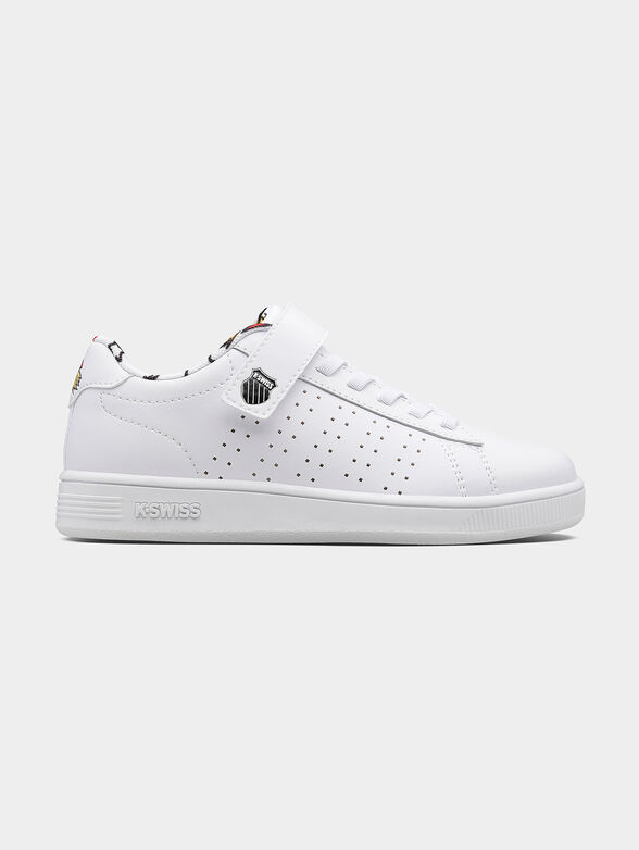 COURT CASPER White sneakers - 1