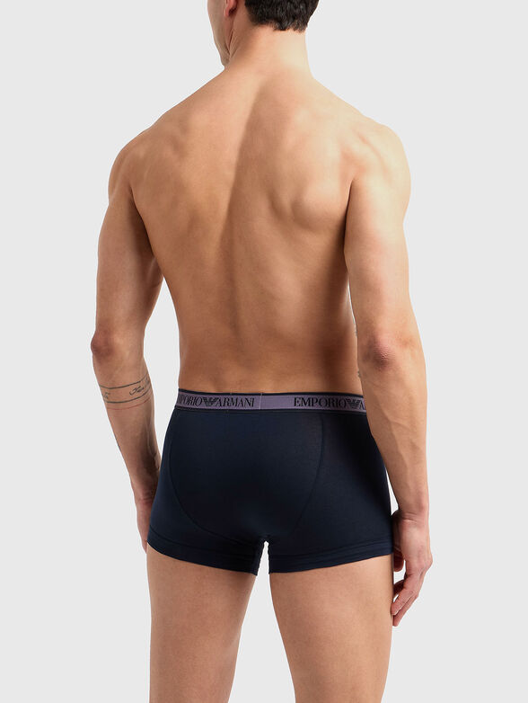 Set of three pairs of boxer briefs - 3